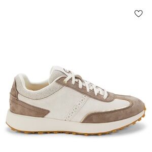 Cole Haan Women's Sneakers - White and Brown